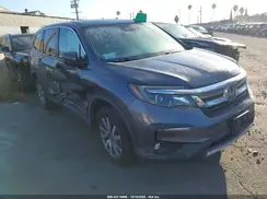 5FNYF5H54KB024269 2019 HONDA PILOT