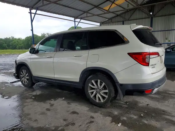 5FNYF5H54KB031898 2019 HONDA PILOT - Image 2