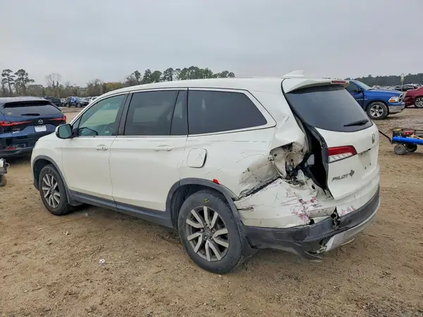 5FNYF5H54KB032291 2019 HONDA PILOT - Image 2