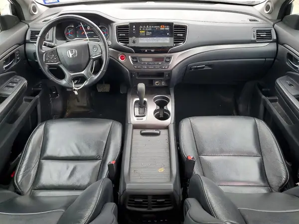 5FNYF5H54KB032291 2019 HONDA PILOT - Image 8