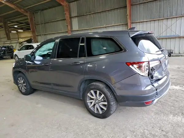 5FNYF5H54KB036163 2019 HONDA PILOT - Image 2