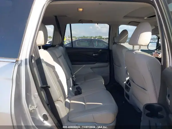 5FNYF5H54KB041850 2019 HONDA PILOT - Image 8