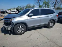 5FNYF5H54KB042142 2019 HONDA PILOT