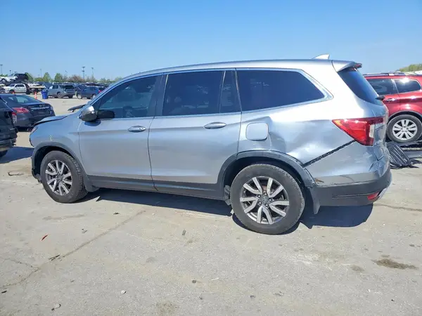 5FNYF5H54KB042142 2019 HONDA PILOT - Image 2