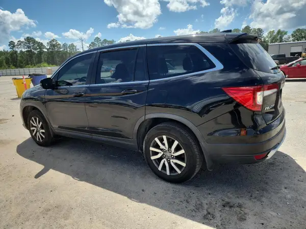 5FNYF5H54KB042190 2019 HONDA PILOT - Image 2