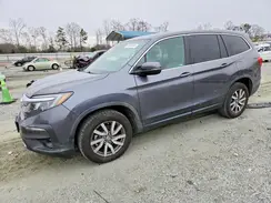 5FNYF5H54KB042819 2019 HONDA PILOT