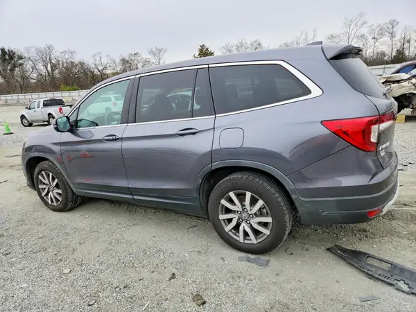 5FNYF5H54KB042819 2019 HONDA PILOT - Image 2