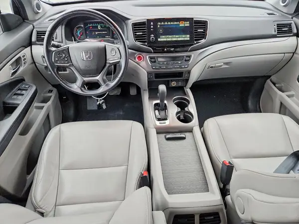 5FNYF5H54KB042819 2019 HONDA PILOT - Image 8