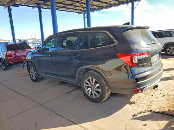 5FNYF5H54KB044196 2019 HONDA PILOT - Image 2