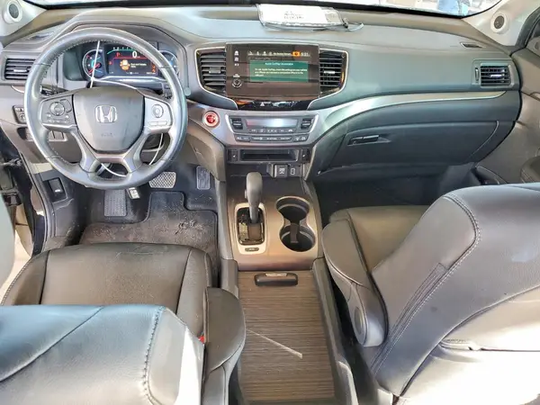 5FNYF5H54KB044196 2019 HONDA PILOT - Image 8