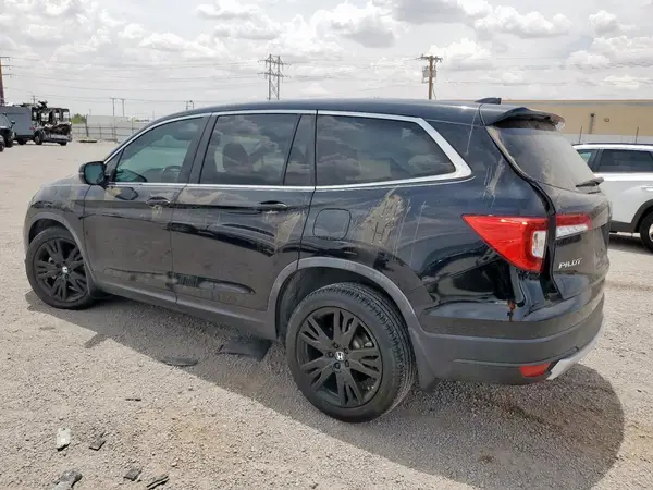 5FNYF5H54KB044201 2019 HONDA PILOT - Image 2