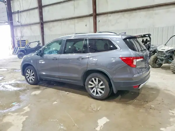 5FNYF5H54KB045509 2019 HONDA PILOT - Image 2