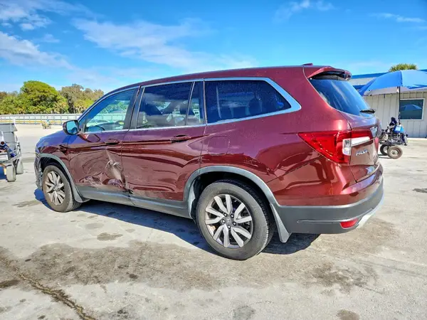 5FNYF5H54KB045610 2019 HONDA PILOT - Image 2