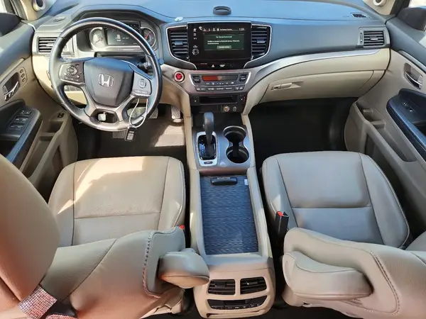 5FNYF5H54KB045610 2019 HONDA PILOT - Image 8