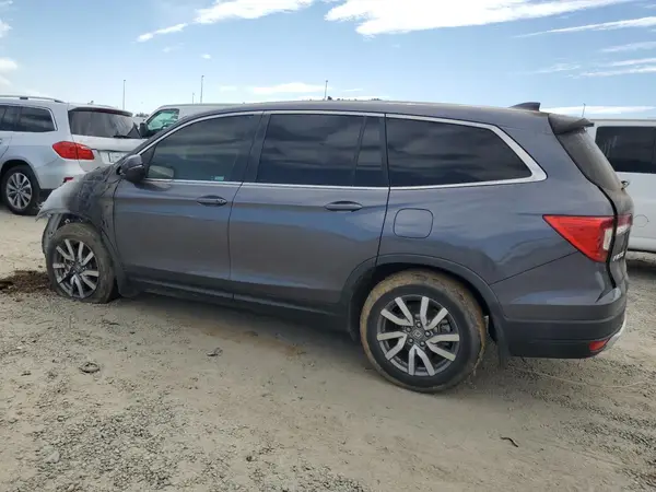 5FNYF5H54KB046997 2019 HONDA PILOT - Image 2