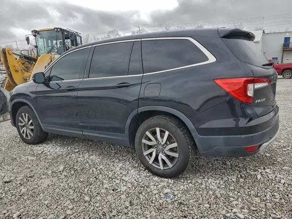 5FNYF5H54LB002919 2020 HONDA PILOT - Image 2