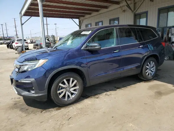 5FNYF5H54LB004931 2020 HONDA PILOT - Image 1