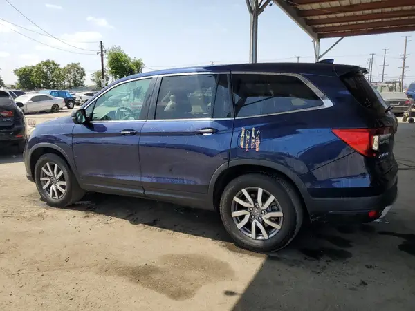 5FNYF5H54LB004931 2020 HONDA PILOT - Image 2