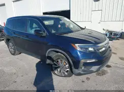 5FNYF5H54LB007005 2020 HONDA PILOT