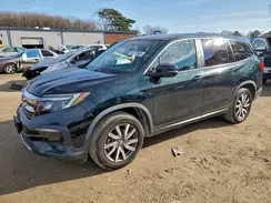 5FNYF5H54LB009241 2020 HONDA PILOT