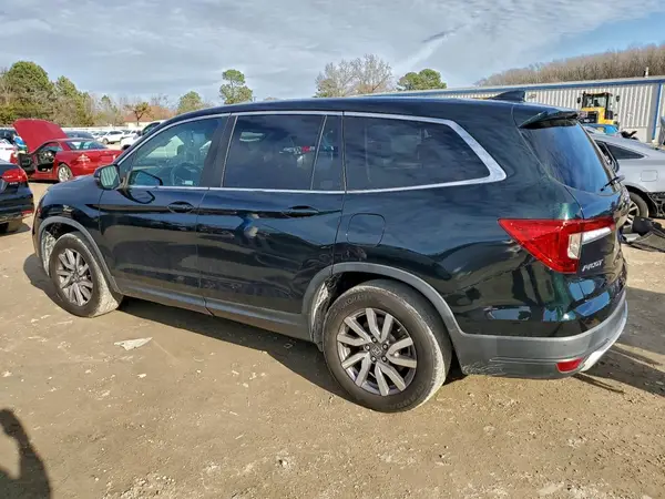 5FNYF5H54LB009241 2020 HONDA PILOT - Image 2