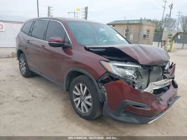 5FNYF5H54LB015072 2020 HONDA PILOT - Image 1