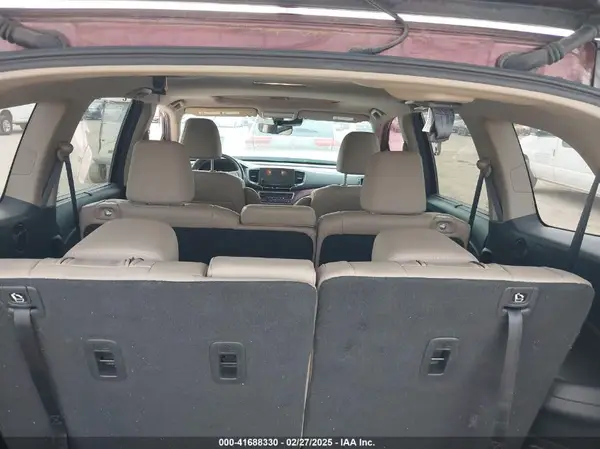 5FNYF5H54LB015072 2020 HONDA PILOT - Image 8