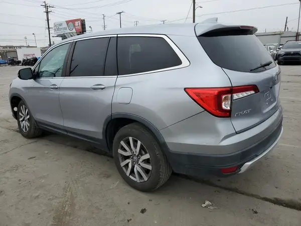 5FNYF5H54LB015931 2020 HONDA PILOT - Image 2