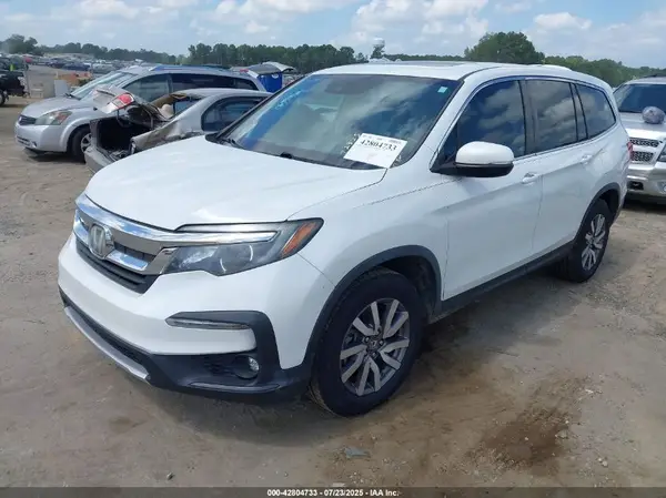 5FNYF5H54LB019493 2020 HONDA PILOT - Image 2