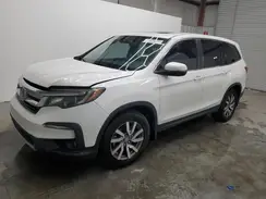 5FNYF5H54LB020501 2020 HONDA PILOT