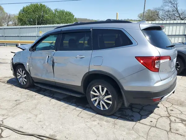 5FNYF5H54LB022166 2020 HONDA PILOT - Image 2