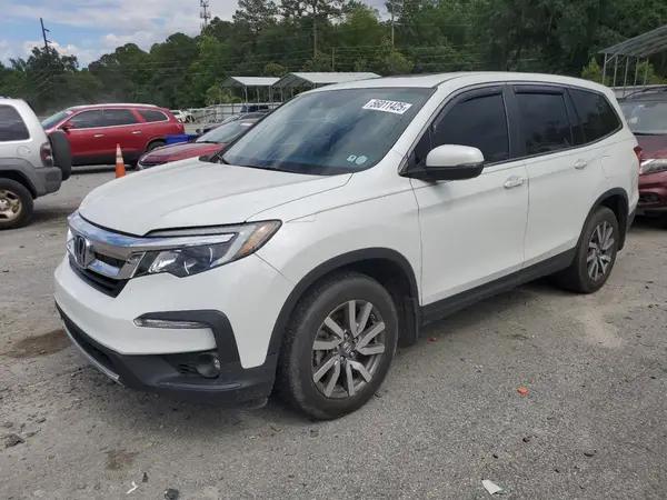 5FNYF5H54LB023270 2020 HONDA PILOT - Image 1
