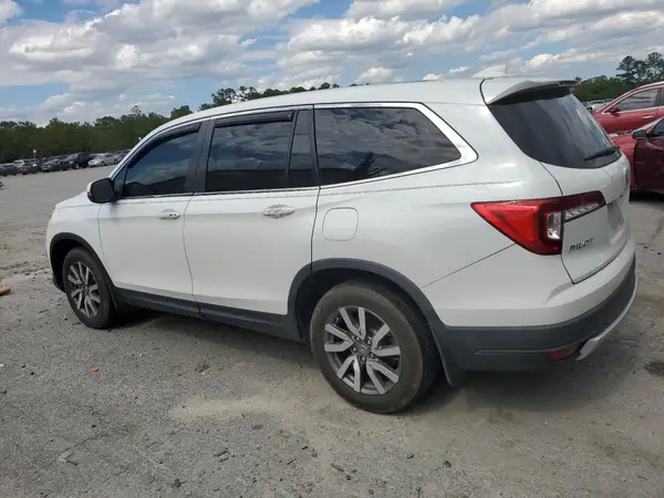 5FNYF5H54LB023270 2020 HONDA PILOT - Image 2