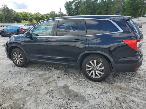 5FNYF5H54LB023978 2020 HONDA PILOT - Image 2