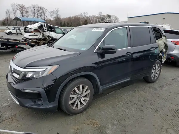 5FNYF5H54LB026962 2020 HONDA PILOT - Image 1