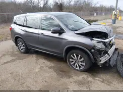 5FNYF5H54MB001769 2021 HONDA PILOT