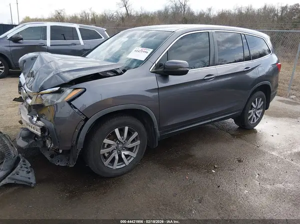 5FNYF5H54MB001769 2021 HONDA PILOT - Image 2