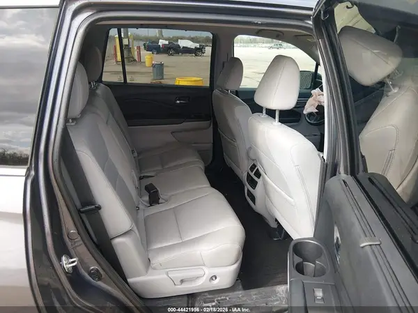5FNYF5H54MB001769 2021 HONDA PILOT - Image 8