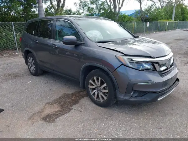5FNYF5H54MB002632 2021 HONDA PILOT - Image 1