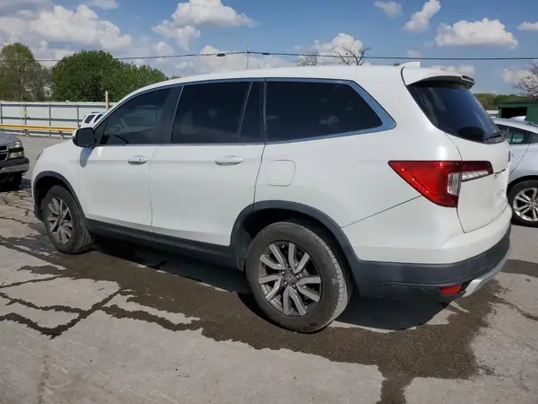 5FNYF5H54MB002775 2021 HONDA PILOT - Image 2