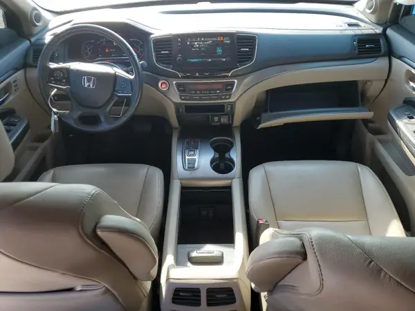 5FNYF5H54MB002775 2021 HONDA PILOT - Image 8
