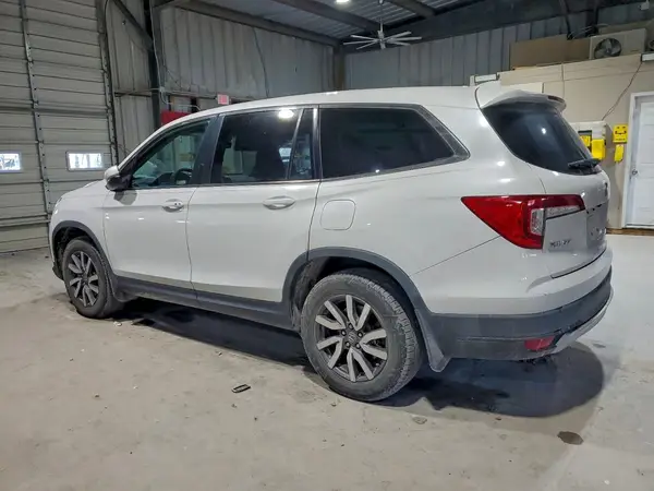 5FNYF5H54MB006034 2021 HONDA PILOT - Image 2