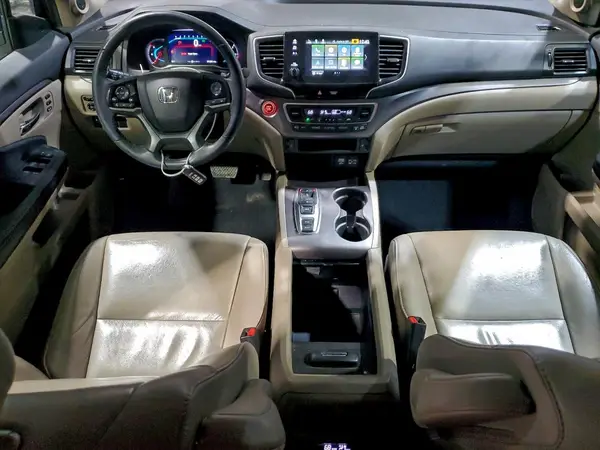 5FNYF5H54MB006034 2021 HONDA PILOT - Image 8