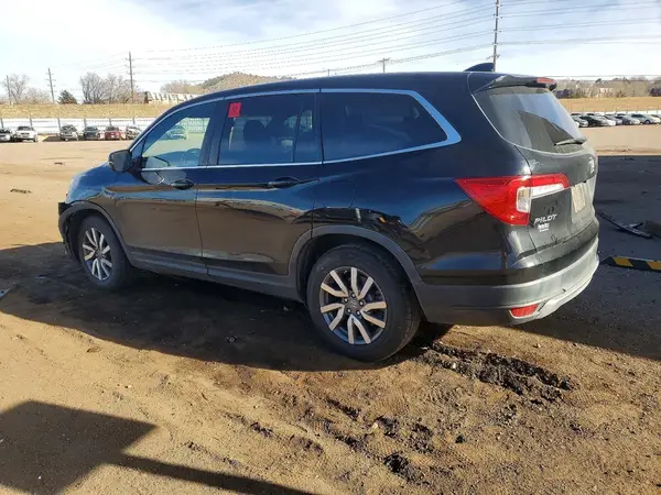 5FNYF5H54MB007250 2021 HONDA PILOT - Image 2