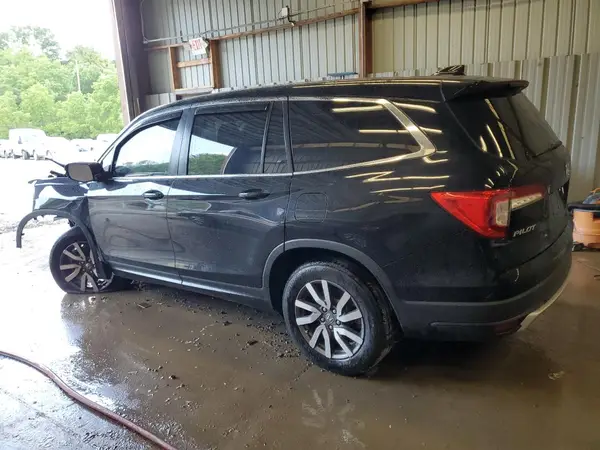 5FNYF5H54MB008379 2021 HONDA PILOT - Image 2