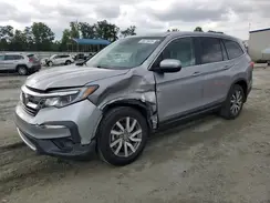 5FNYF5H54MB009340 2021 HONDA PILOT