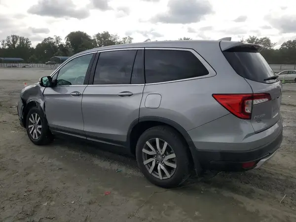 5FNYF5H54MB009340 2021 HONDA PILOT - Image 2