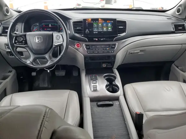 5FNYF5H54MB009340 2021 HONDA PILOT - Image 8