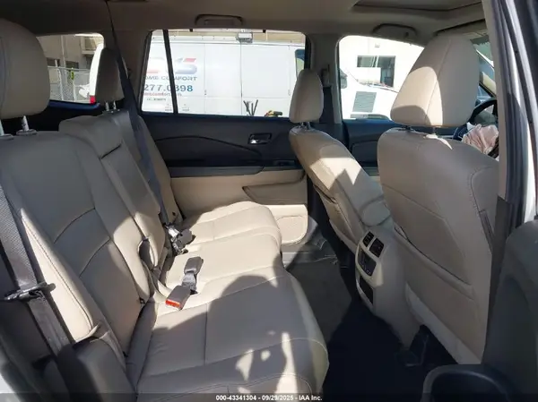 5FNYF5H54MB011668 2021 HONDA PILOT - Image 8