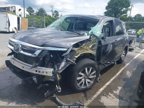 5FNYF5H54MB013002 2021 HONDA PILOT - Image 2